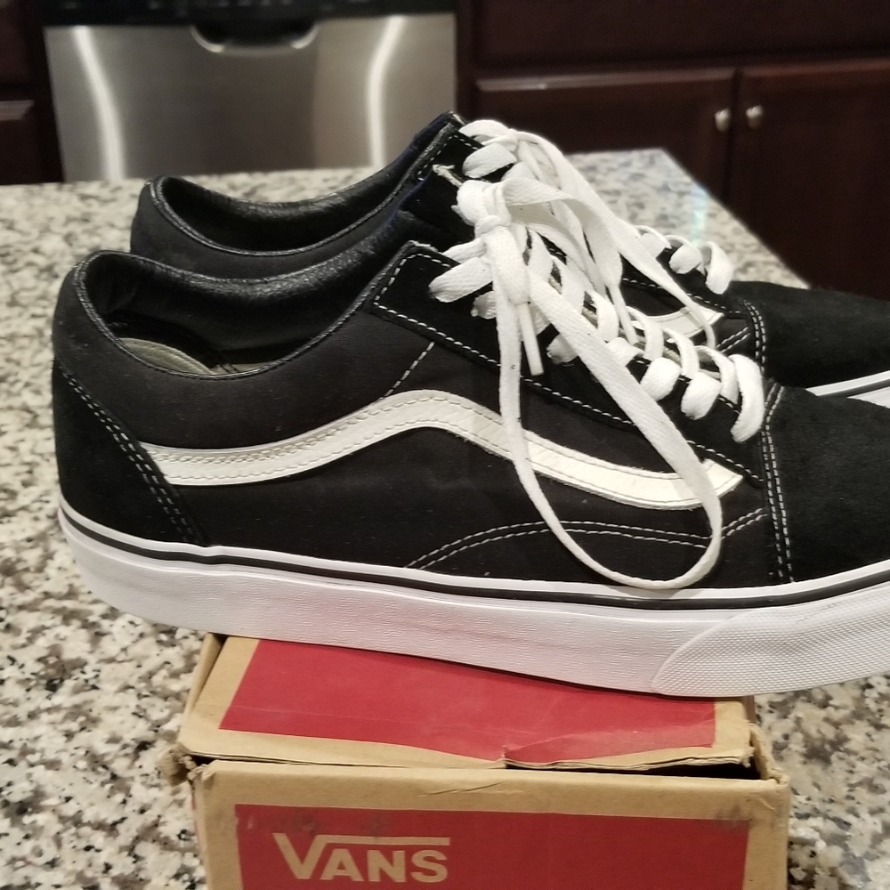 Van's Sneakers